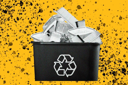 El simbolo de reciclaje no siempre significa lo que crees - Grün