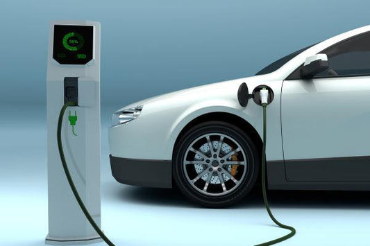 Cuanta agua para una bateria de carro eléctrico? - Grün