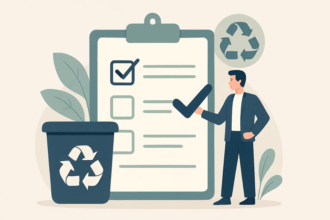 Cómo elegir frecuencia de reciclaje sin fallar