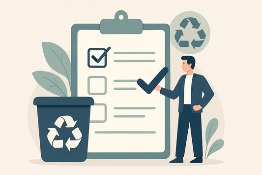 Cómo elegir frecuencia de reciclaje sin fallar