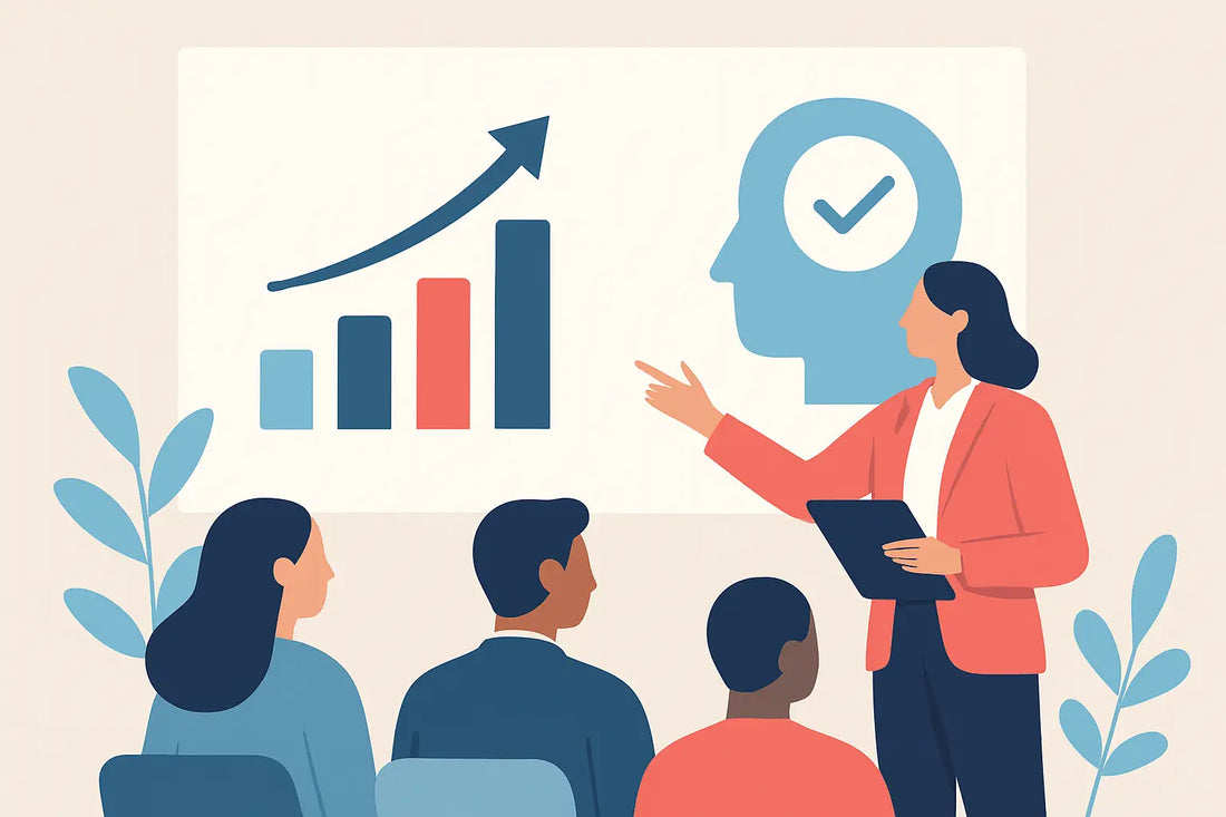 Charlas y talleres empresariales que sí cambian hábitos
