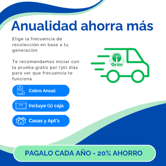 Anualidad Grun | Ahorra hasta 3 mensualidades